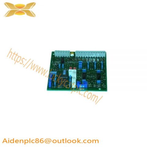 ABB YPG111A | High Precision Measurement Module