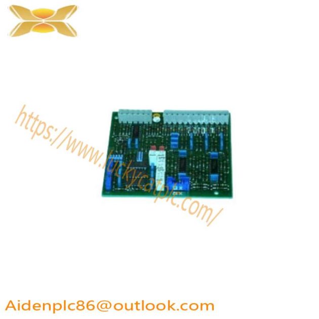 ABB YPG111A | High Precision Measurement Module