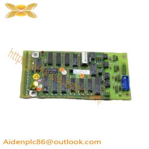 ABB YPH105E YT204001-FC | Digital Speed Input Board for Industrial Automation