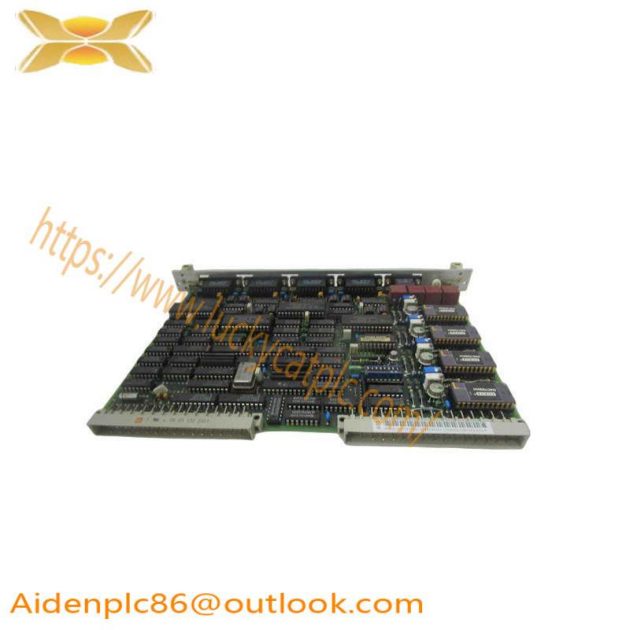 ABB YPH107A 3ASD573001A9 Speed Measurement Board