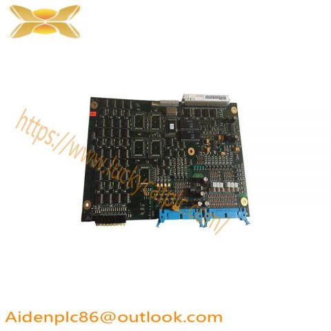 ABB YPH 108B(61156844) - Precision Speed Measurement Board
