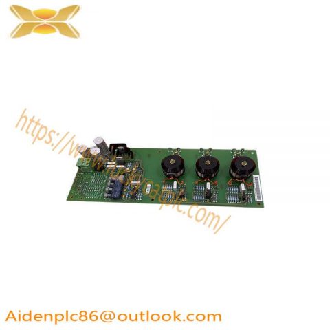ABB YPK107E - Advanced Control Module for Industrial Automation