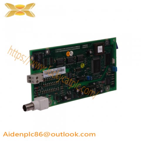 ABB YPK112A Communication Module for Advant Fieldbus 100