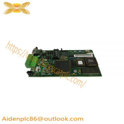 ABB YPK113A3 Communication Board Module: High-Performance Networking for Industrial Automation