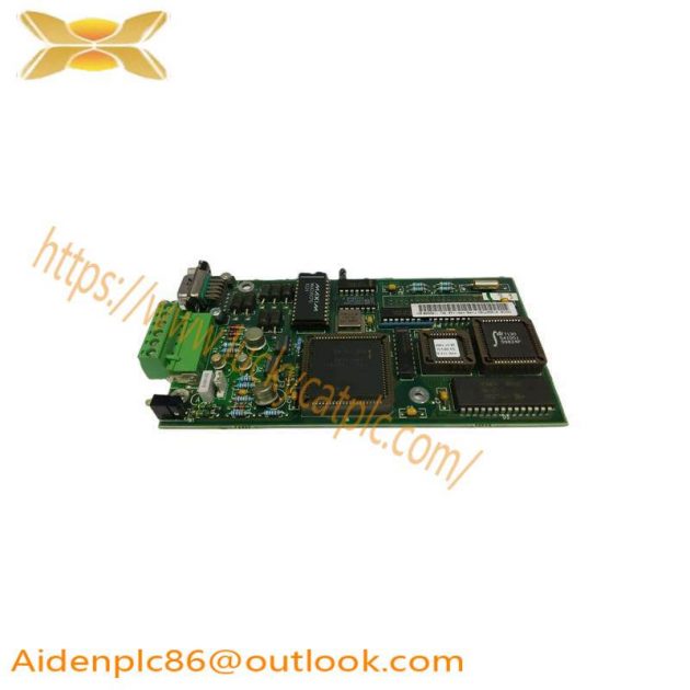 ABB YPK113A3 Communication Board Module: High-Performance Networking for Industrial Automation
