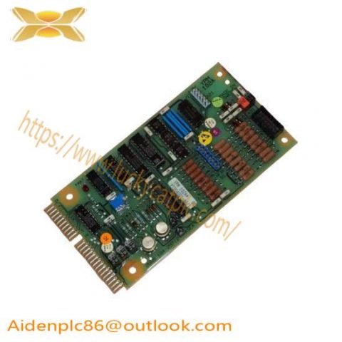 ABB YPM102A YT204001-AA: Industrial Control System Module