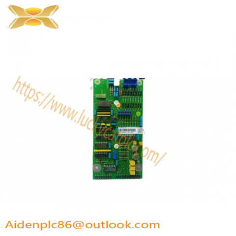 ABB YPM102E DCS Module - Advanced Control System for Industrial Automation