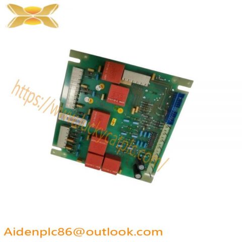 ABB YPP106B - YT204001-CL Capacitor Unit: Industrial Grade Power Supply Module