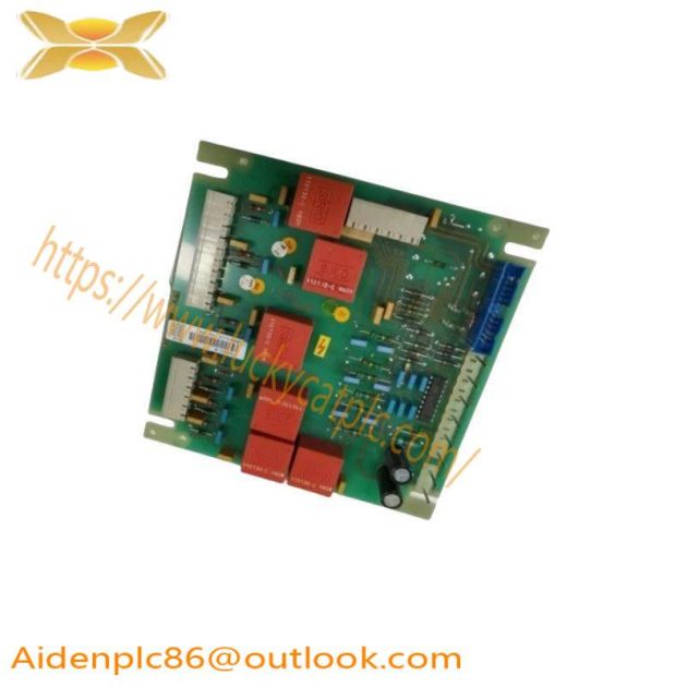 ABB YPP106B - YT204001-CL Capacitor Unit: Industrial Grade Power Supply Module