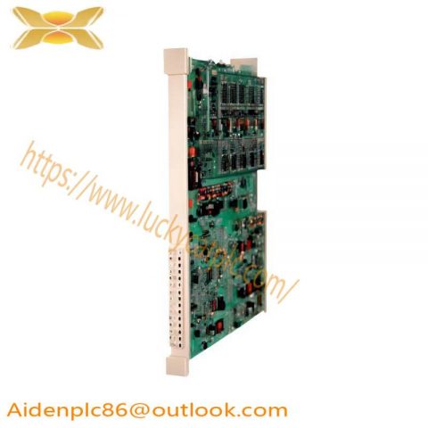ABB YPQ101E - High-Performance Analog Input Connection Unit