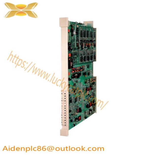 ABB YPQ101E - High-Performance Analog Input Connection Unit