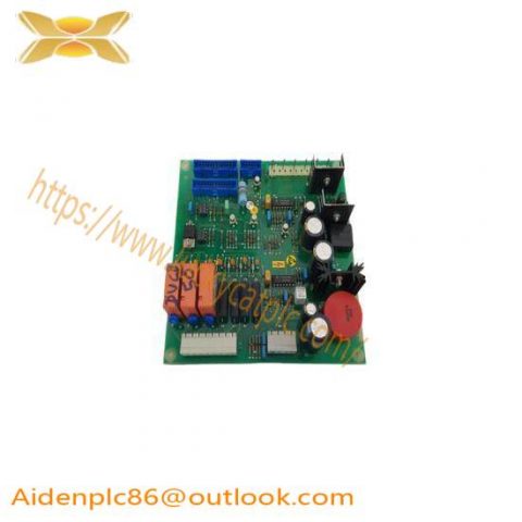 ABB YPQ103C YT204001-BG: Advanced Automation Control Module