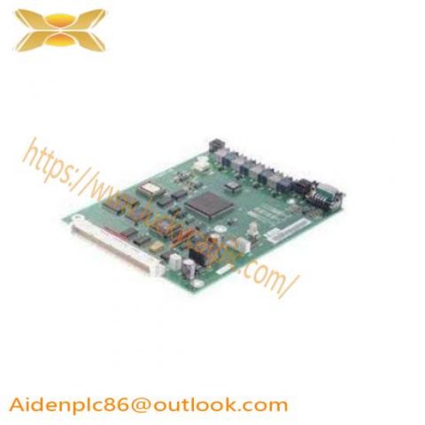 ABB YPQ112 61253432 - Advanced Control Module