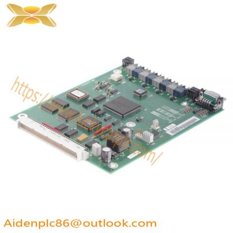 ABB YPQ112 61253432 Industrial Control Board