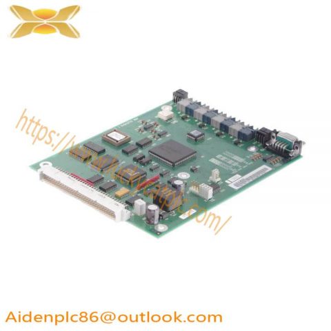 ABB YPQ112A 61253432 Programmable Logic Controller Module