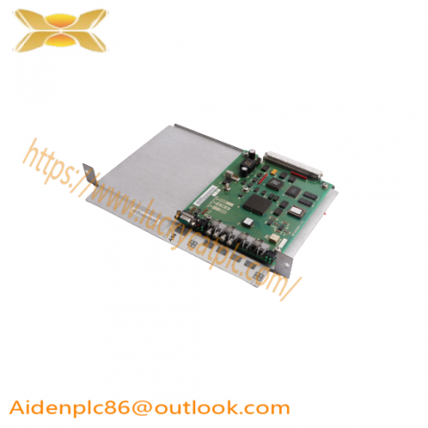 ABB YPQ112B - Advanced DCS Module, Optimizing Industrial Automation Solutions