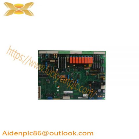 ABB YPQ202A Control Board - Precision & Efficiency in Automation