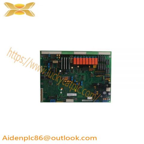 ABB YPQ202A YT204001-KB Industrial I/O Board