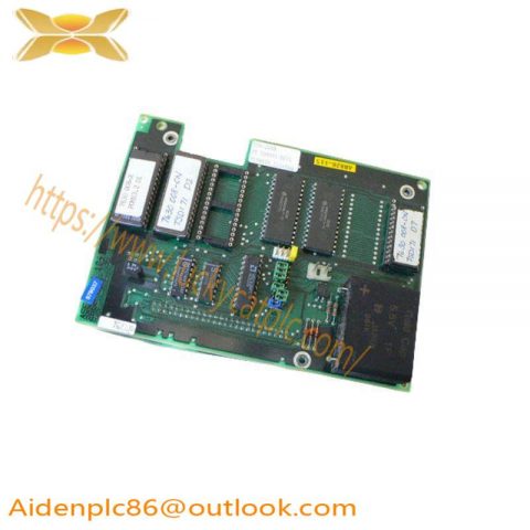 ABB YPR104A YT204001-JP, Robotic Control Card