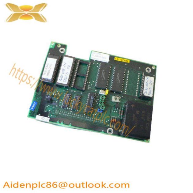 ABB YPR104A YT204001-JP, Robotic Control Card