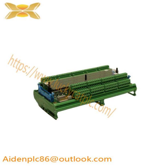 ABB YPT111A Terminal Block Board - Advanced Control Module for Industrial Automation