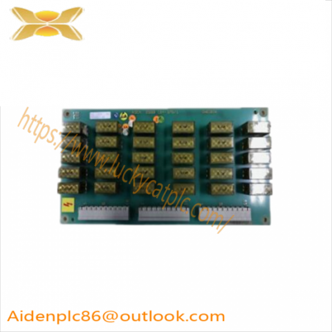 ABB YT204001-BN Control Board: Advanced Automation Solutions