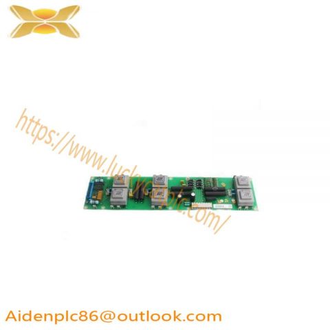 ABB YT204001-JT YXU169F POWER SUPPLY BOARD - Advanced Control Module for Industrial Automation