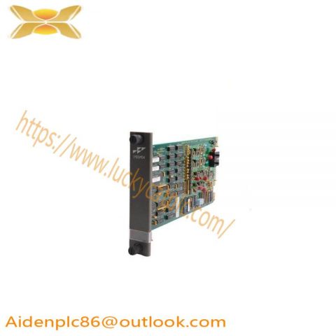 ABB YT204001-KA/3 YPQ201 9320 CPU Card - High Performance Control Module