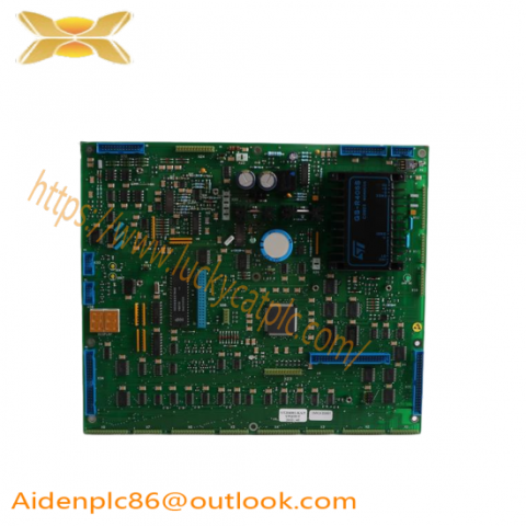 ABB YT204001-KA - High-Precision DCS Module, for Industrial Automation