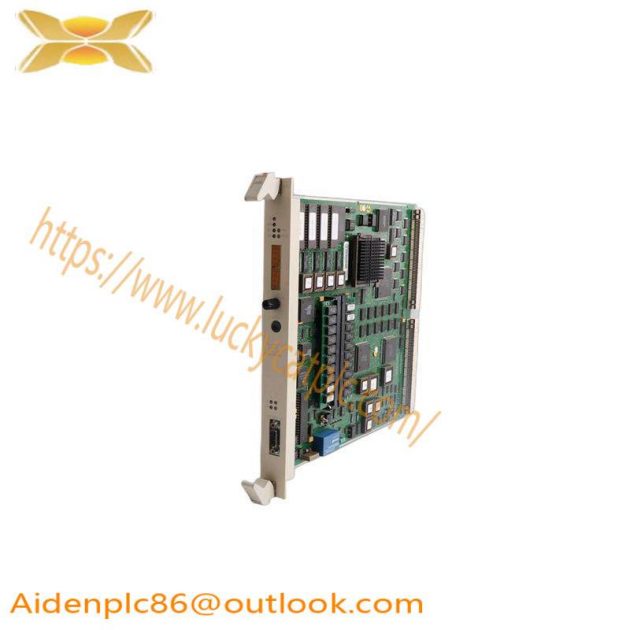 ABB YXE152A YT204001-AF: Advanced Robotic Control Card