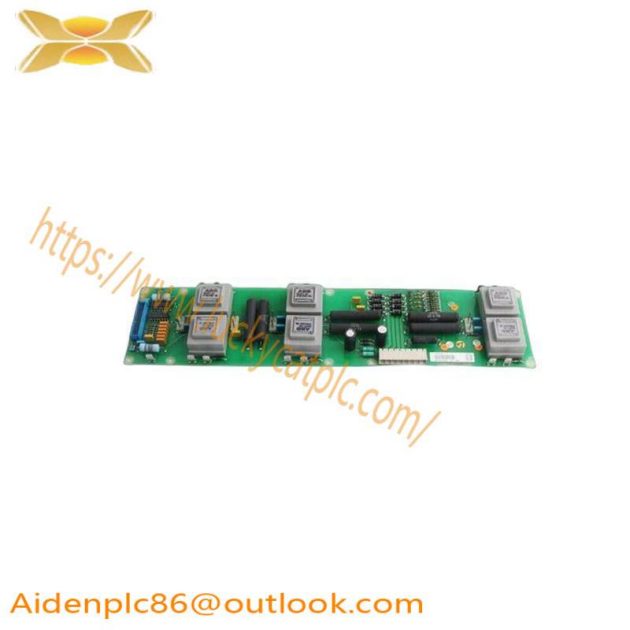 ABB YXI115B Control Board: Industrial Automation Solutions