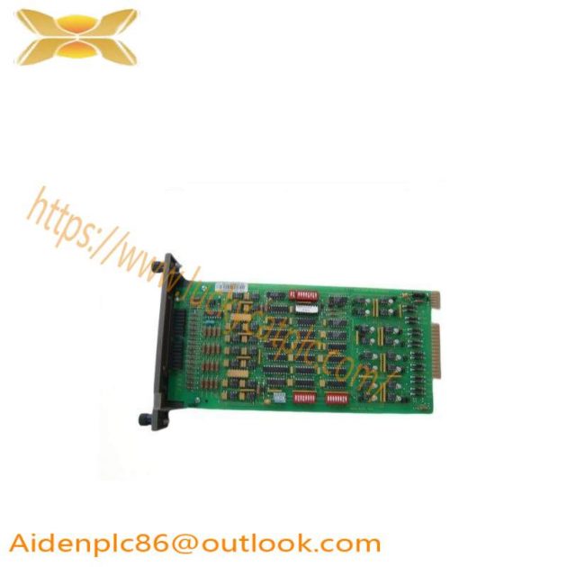 ABB YXU167E Industrial Automation Module
