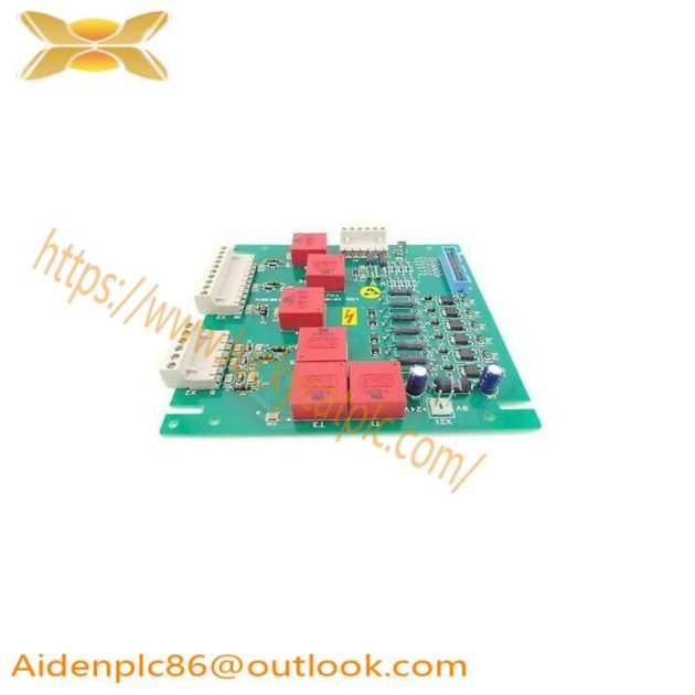 ABB YXU167G Control Board: Precision Automation for Industrial Applications