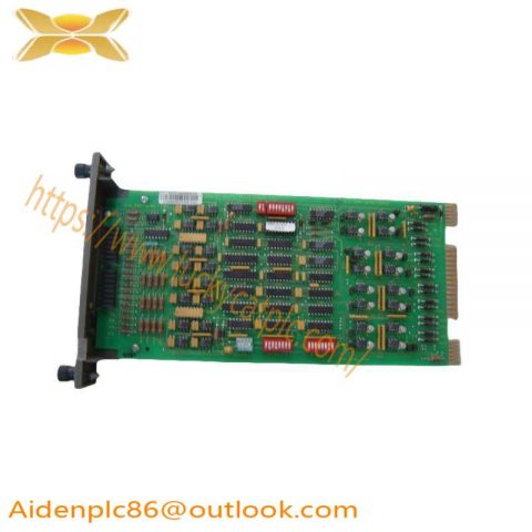 ABB YXU168F YT204001-JD: Advanced Analog I/O Module