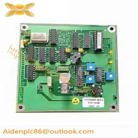 ABB YXU169B YT204001-EK/1 Industrial Control Module