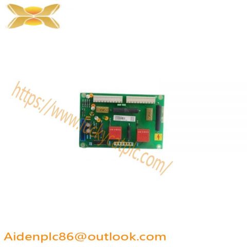 ABB YXU172E Control Board - High-Performance PLC Module for Industrial Automation
