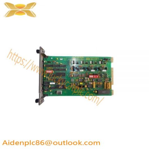 ABB YXU202A 3ASD510001C10 - Brand New Industrial Control Module