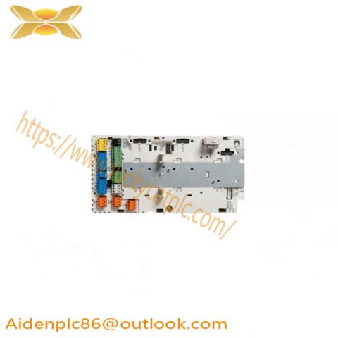 ABB ZCU-12 3AXD50000005751 Heavy Demo Unit