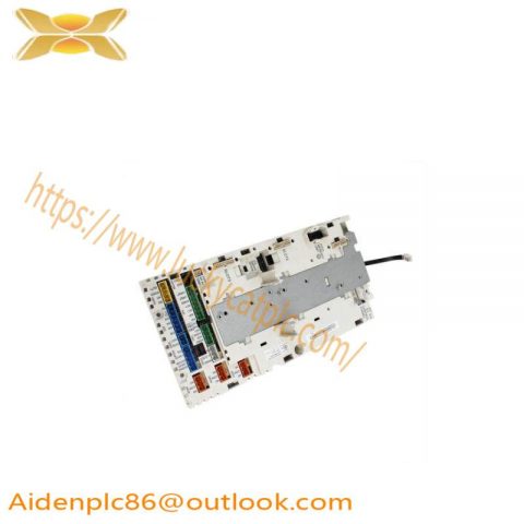 ABB ZCU-12 Inverter Control Unit, Advanced Motor Control Solution