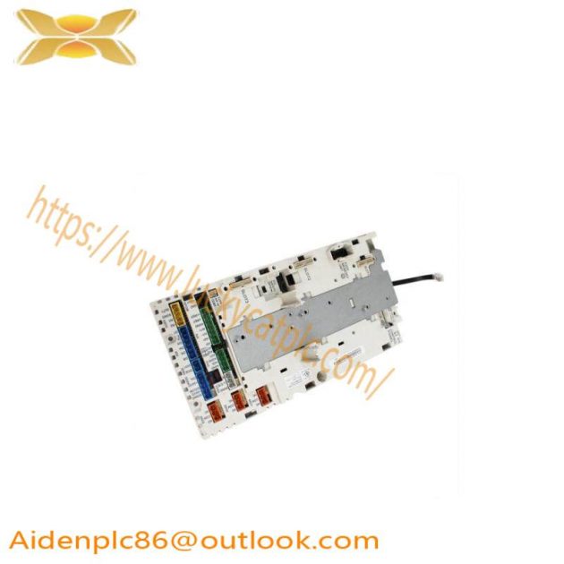 ABB ZCU-12 Inverter Control Unit, Advanced Motor Control Solution