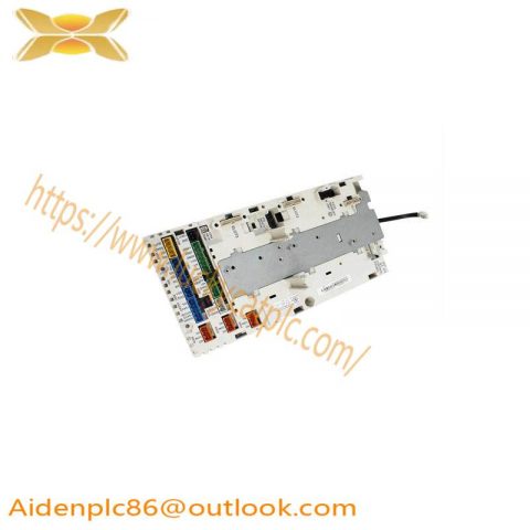 ABB ZCU-12L CONTROL UNIT: Advanced Automation Solution