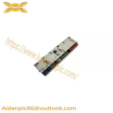 ABB ZCU-14 CONTROL UNIT: Advanced Automation Solution for Industrial Applications