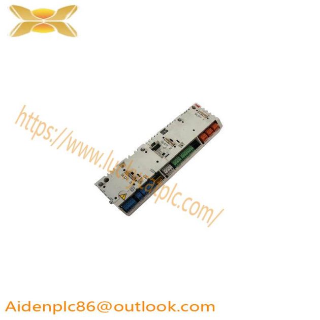 ABB ZCU-14 CONTROL UNIT: Advanced Automation Solution for Industrial Applications