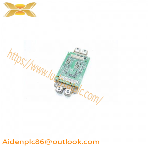 ABB ZGAD-582 Drive Board: Advanced Drive Technology for Industrial Automation