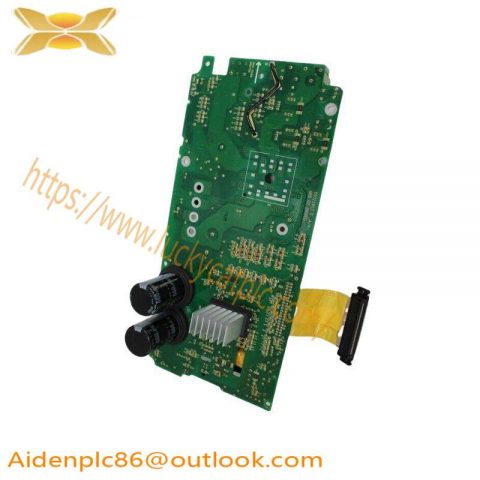 ABB ZINT-512 ACS880 Motor Drive Board