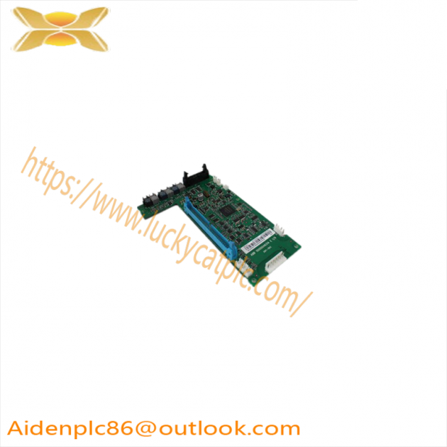 ABB ZINT-7B1C: High-Performance Microcontroller Interface Board