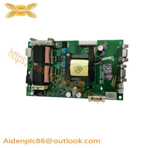 ABB ZPOW-7B1C Power Supply Board - Industrial Control, 200 Characters or Less