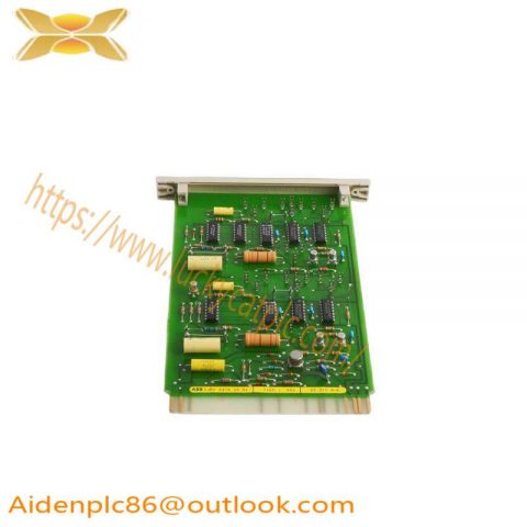 ABB ZT372 A-E GJR2237800R1 - Precision ProControl Module