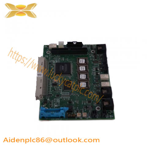 Delta Automation ACC-24E2A Industrial Control Module