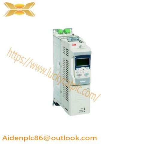 ABB ACQ810-04-08A3-4 Frequency Inverter, Advanced Industrial Automation Solution